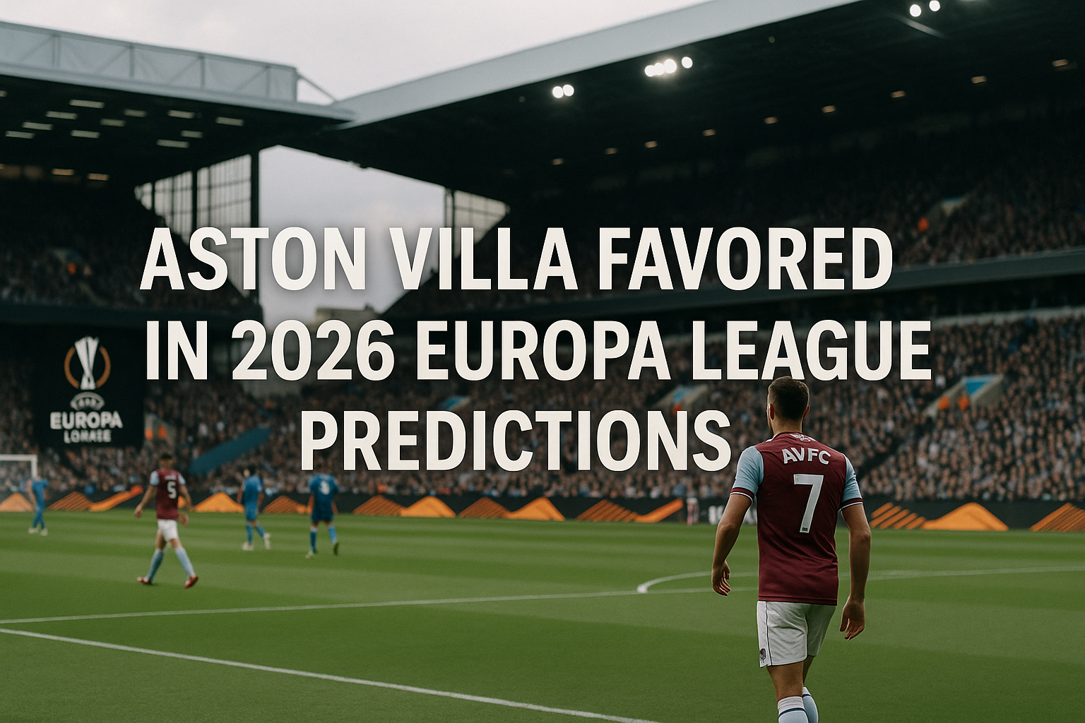 Aston Villa Favored in 2026 Europa League Predictions